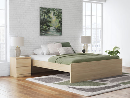Onita - Platform Bed