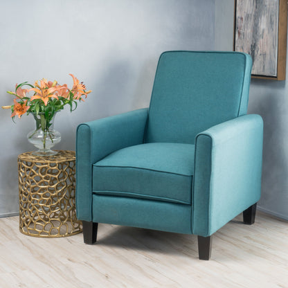 Push Back Chair For Elegant Home