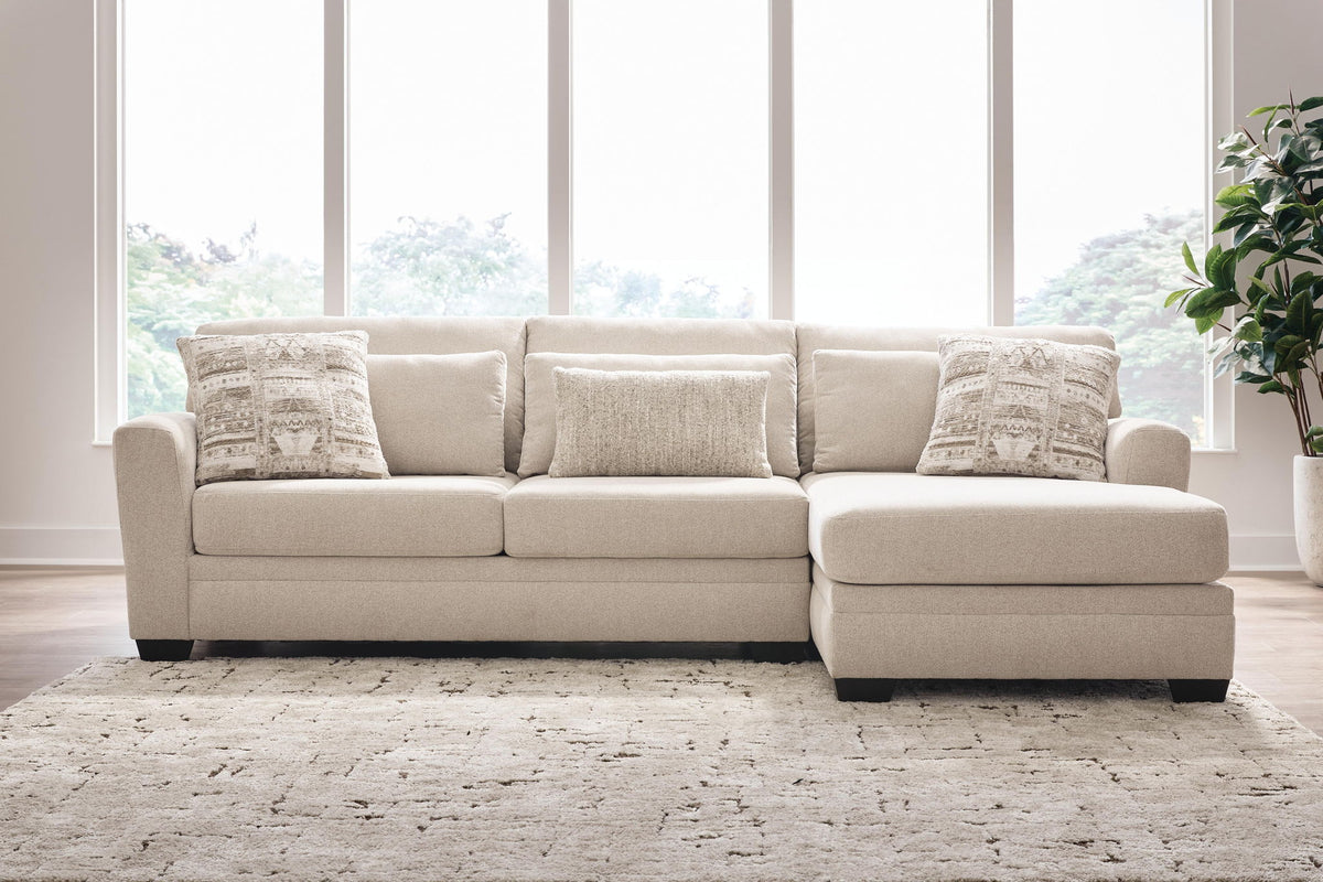Mandi Point - 2 Piece Sectional