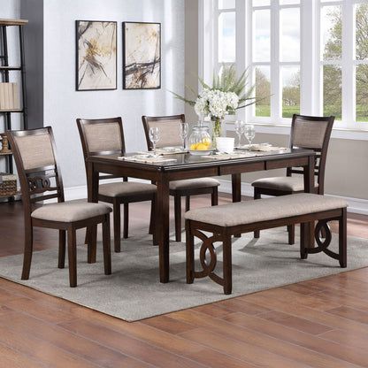 Gia - Dining Table Set