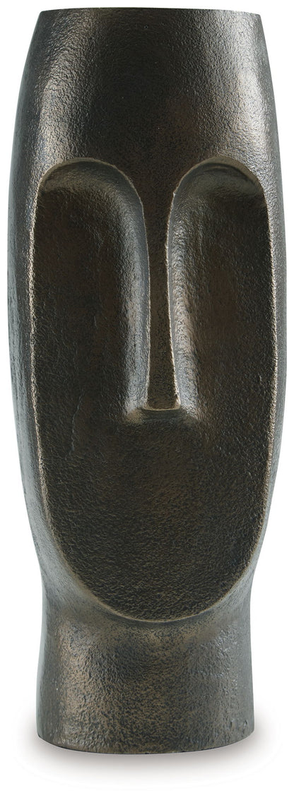 Elanman - Vase - Antique Bronze