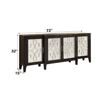Kacia - Console Cabinet