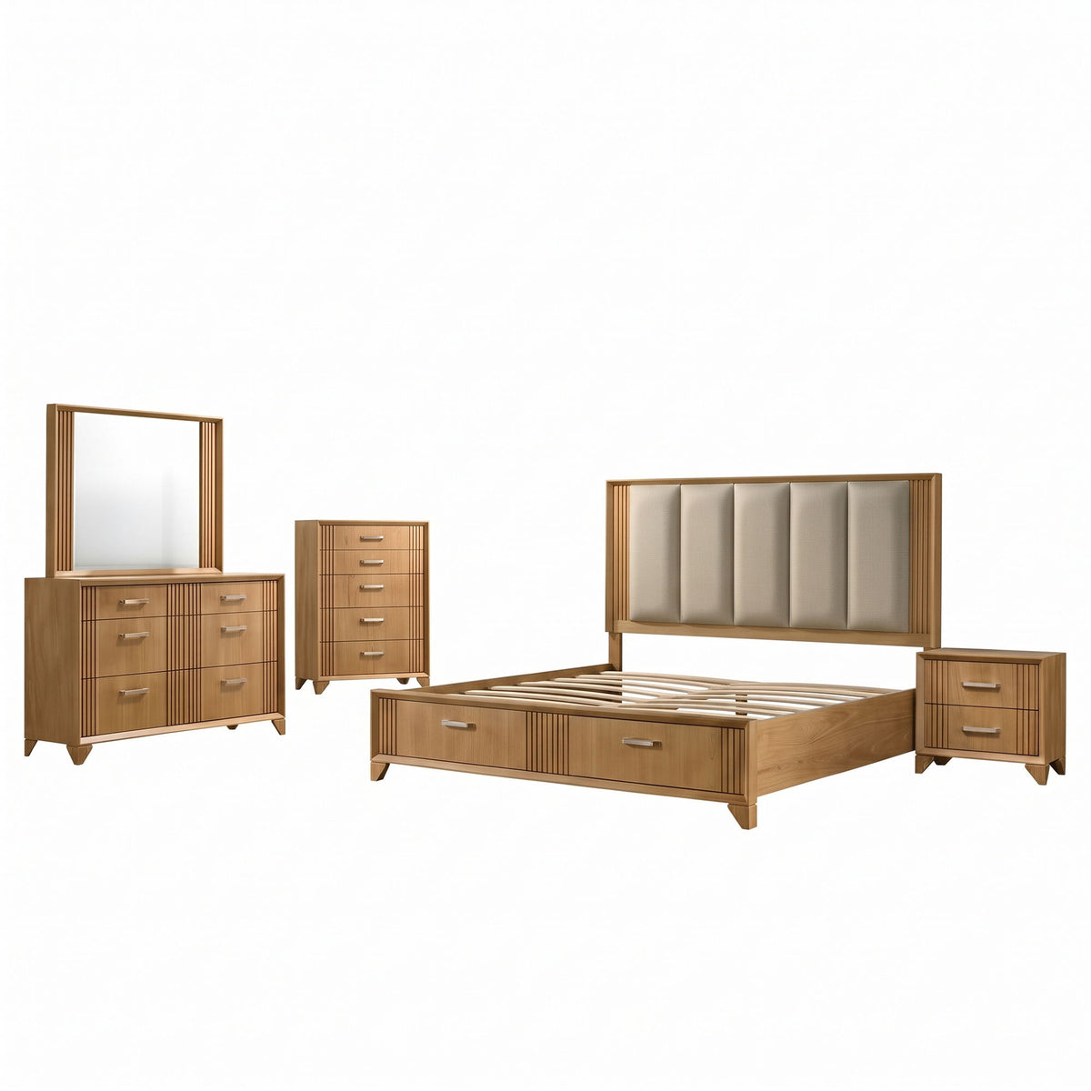 Hugo - Bedroom Set