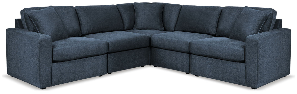 Modmax - 5 Piece Sectional