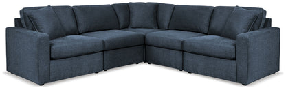 Modmax - 5 Piece Sectional