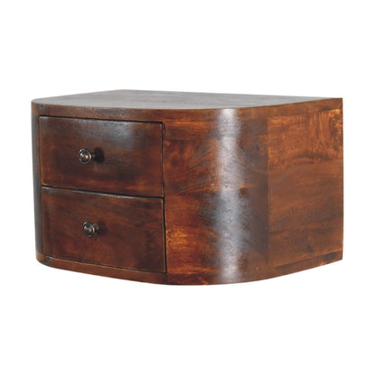 Lunar - Drawer Floating Nightstand