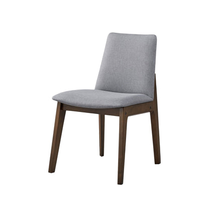 Kaela - Side Chair (Set of 2) - Light Gray