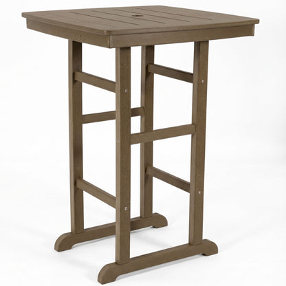 Bar-Height Outdoor Patio Table