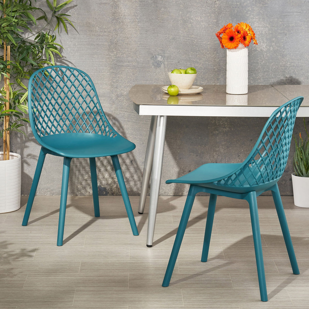 Lily Chair (Set of 2)