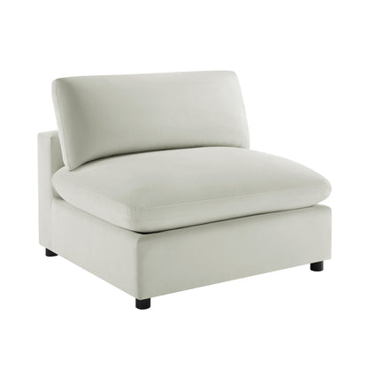 Caylie - Armless Slipper Chair