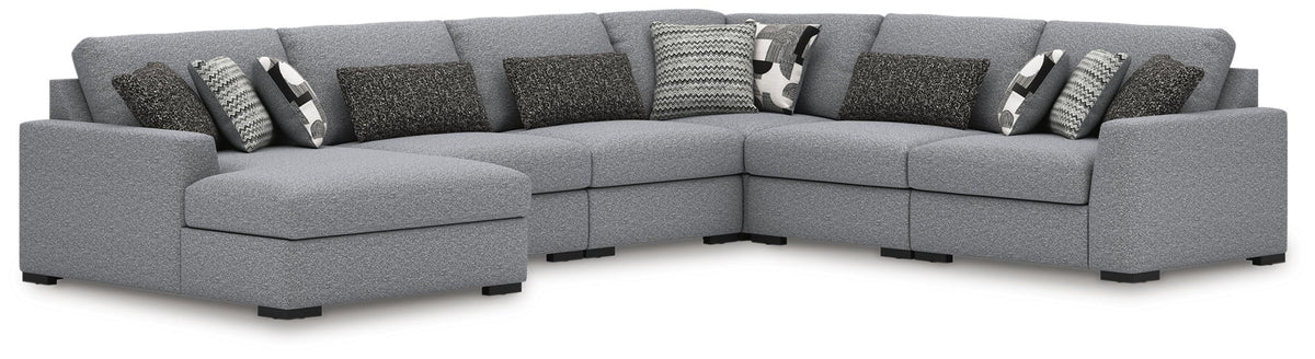 Bealton - 6 Piece Sectional