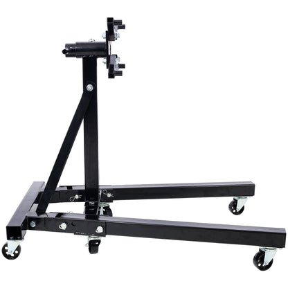 Folding Engine Stand With 360 Degree Adjustable Head