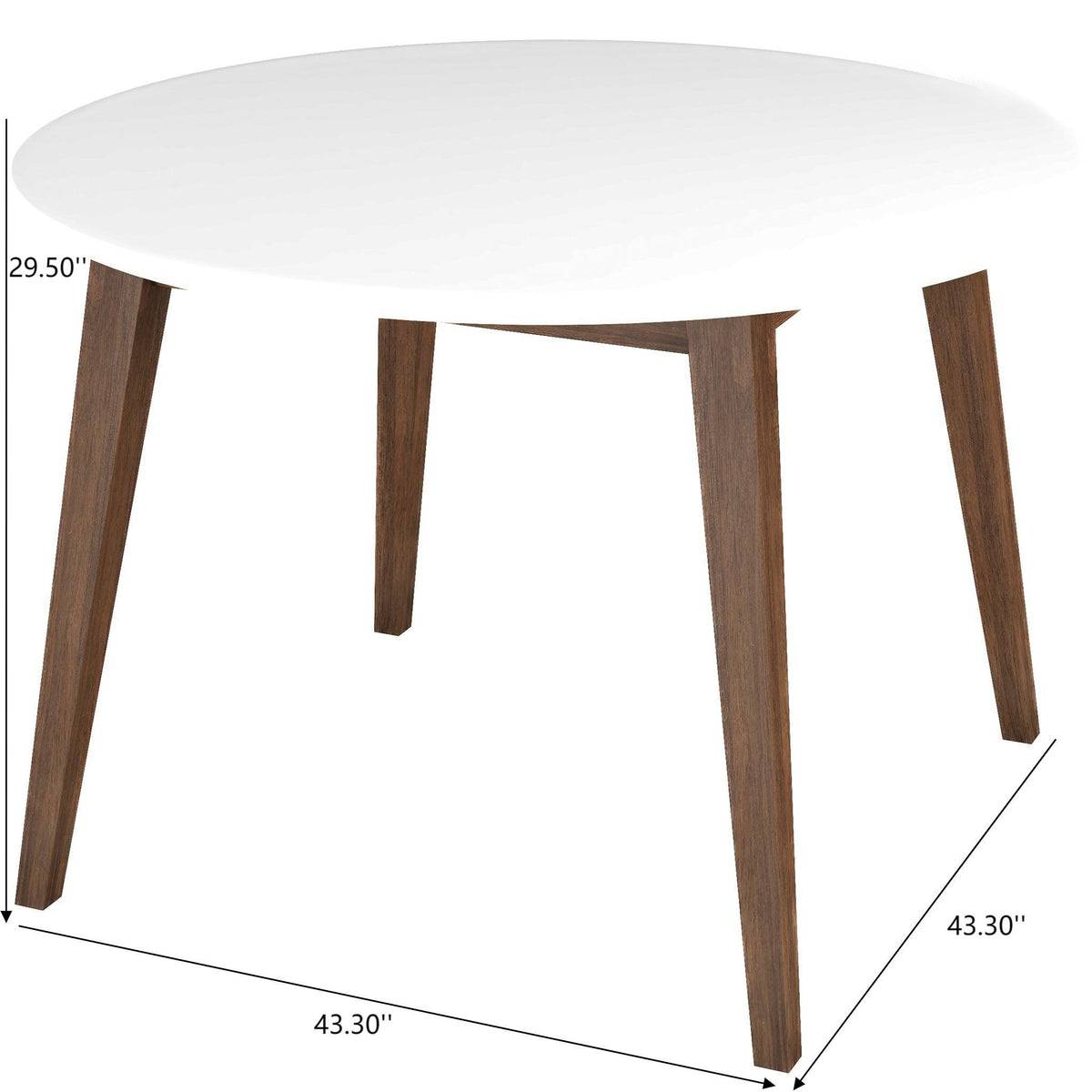 Paloma - Versatile Dining Table