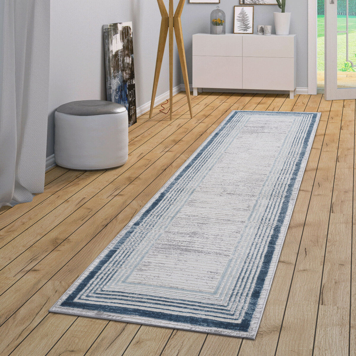 Marfi - Bordered Rug