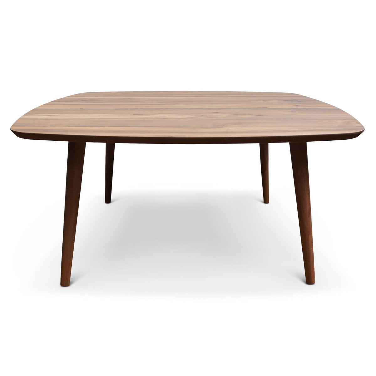 Kalen - Center Table - Walnut