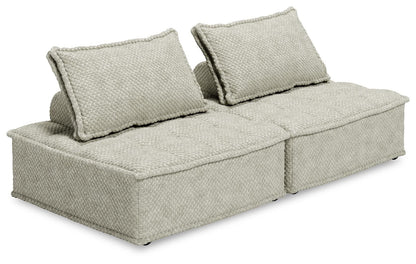 Bales - 2 Piece Sectional