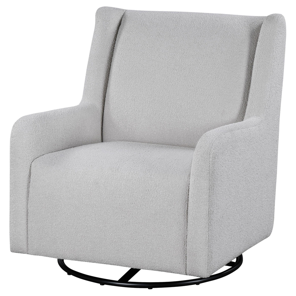 Omari - Swivel Glider Chair