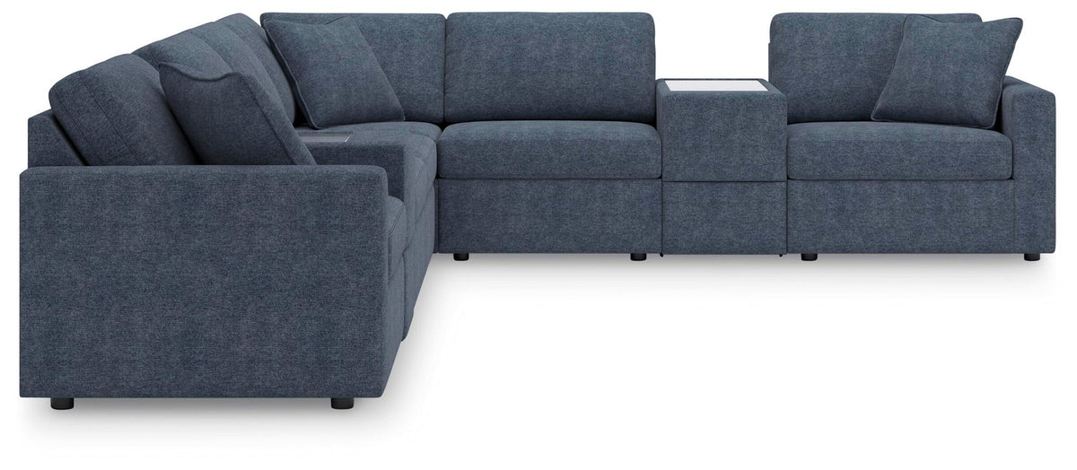 Modmax - 8 Piece Sectional