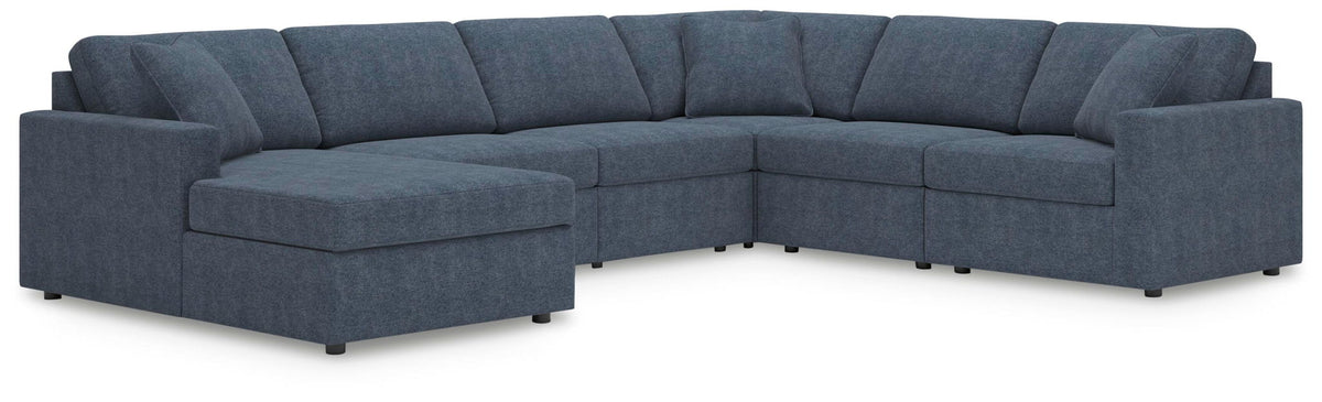Modmax - 6 Piece Sectional