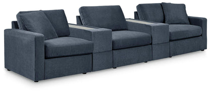 Modmax - 5 Piece Sectional