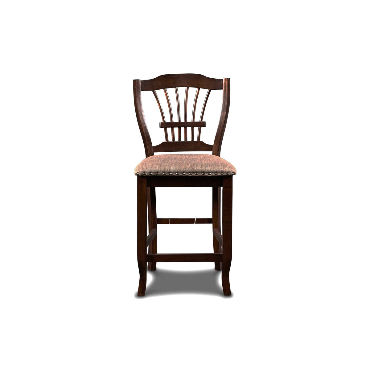 Bixby - Counter Chair (Set of 2) - Espresso