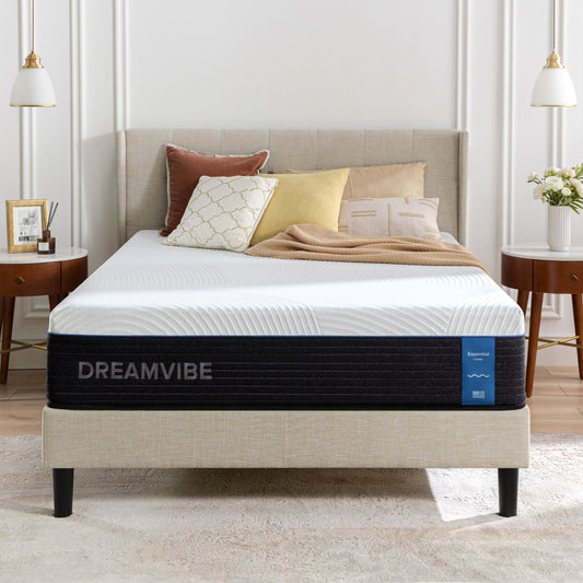 Essential - 12" Hybrid Mattress