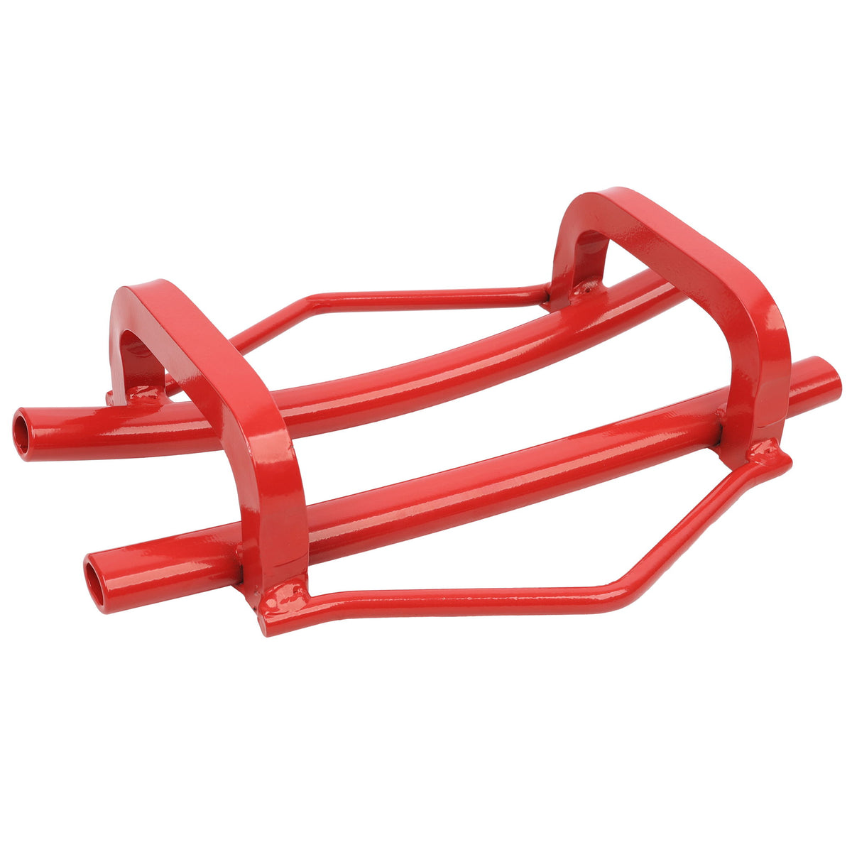 Universal Auto Body Repair Tools 12" Quarter Puller Dent Removal Tool - Red