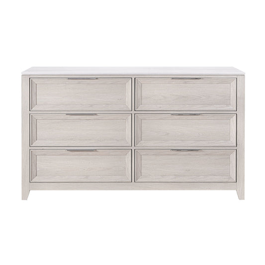 Melissa - Dresser With 6 Drawers
