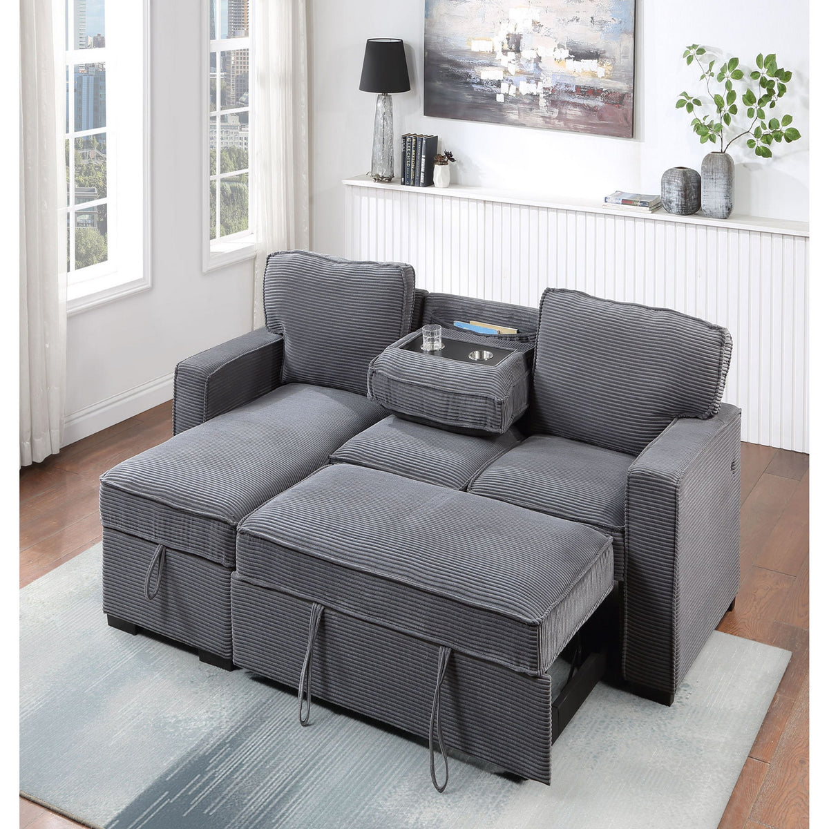 Territory - Pull Out Sofa Bed