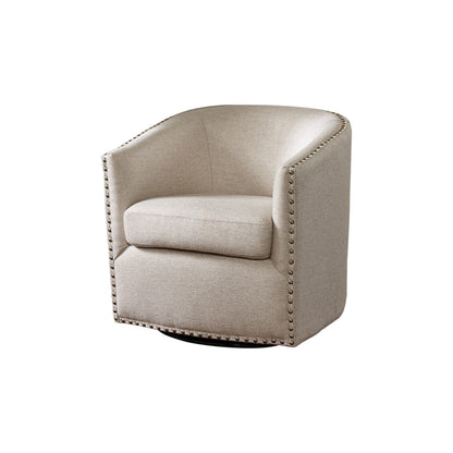 Luxurious Chair With 360 Degree Rotation