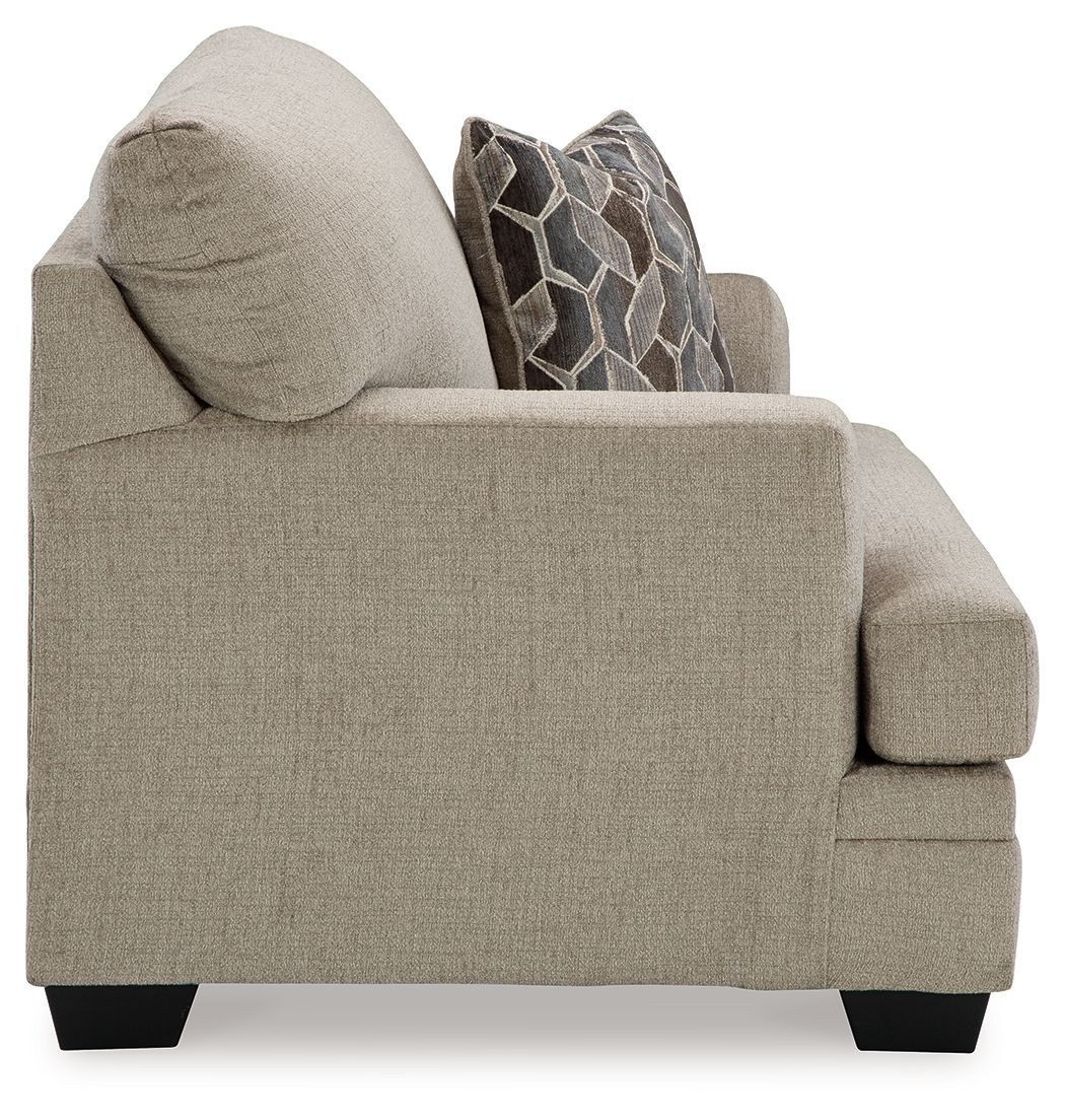 Stonemeade - Chair And A Half - Taupe