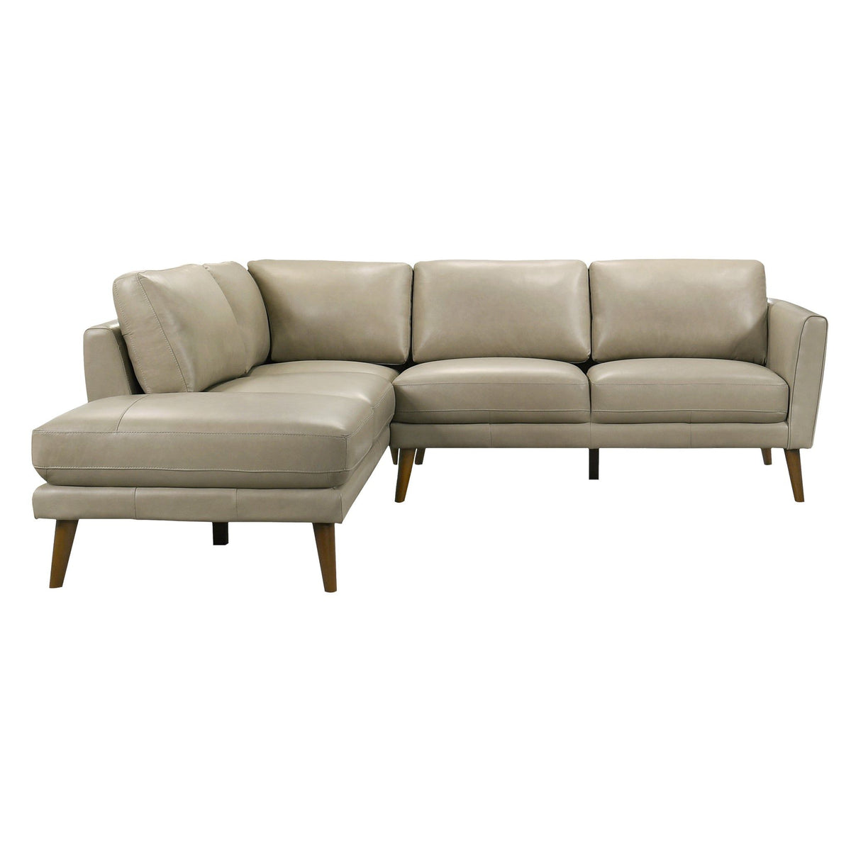 Benson - Sectional Sofa With Chaise