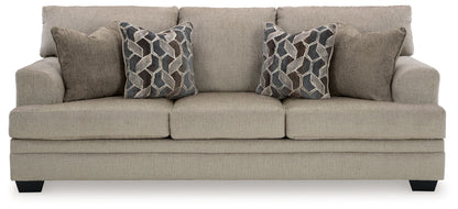 Stonemeade - Queen Sofa Sleeper - Taupe