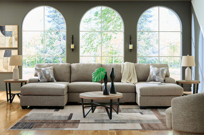 Newellen - 3 Piece Sectional
