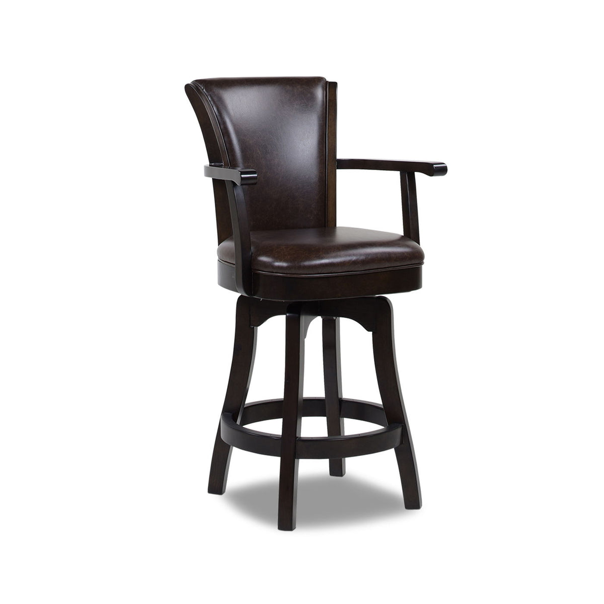 Williams - Swivel Counter Height Bar Stool