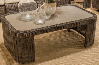 Mission Beach - Rectangular Table