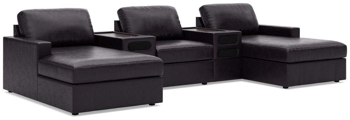 ModMax II - 5 Piece Sectional