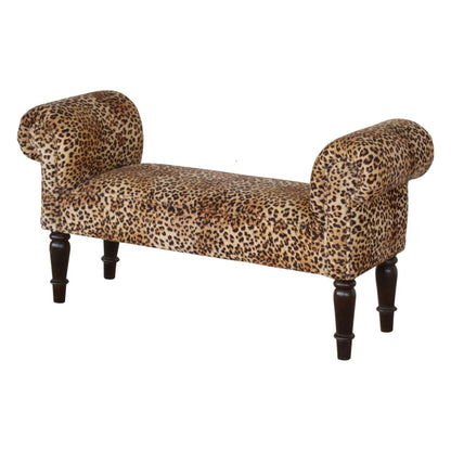 Upholstered Comfort Bench
