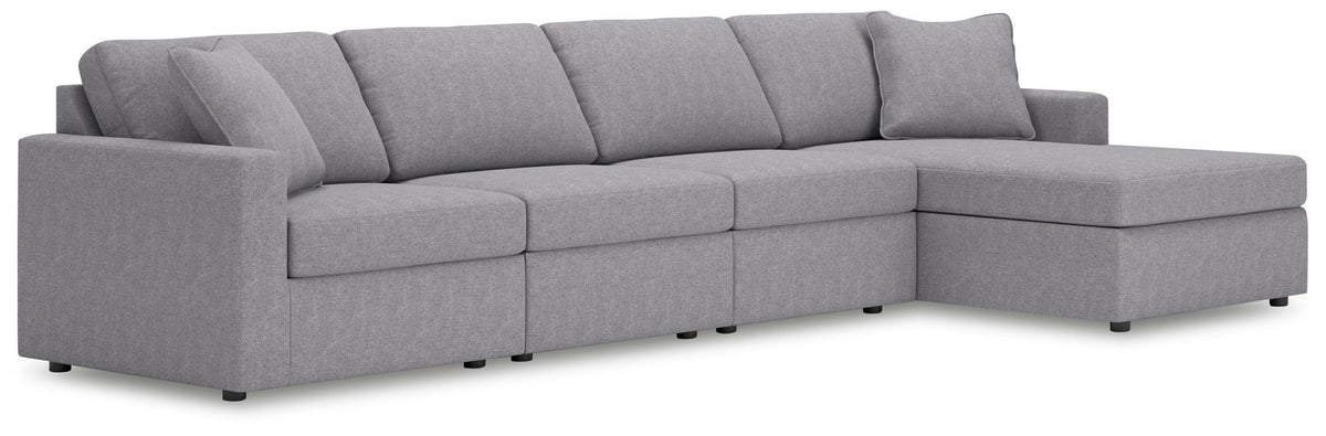 Modmax - 4 Piece Sectional