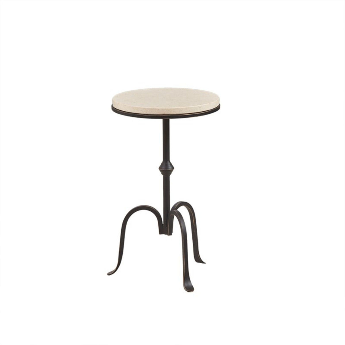 Gaberial - Accent Table With Top - Black