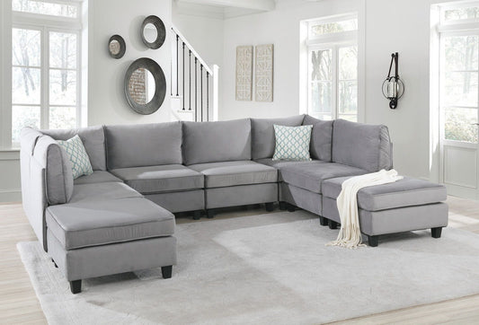 Simona - Modular Sectional Sofa