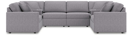 Modmax - 8 Piece Sectional