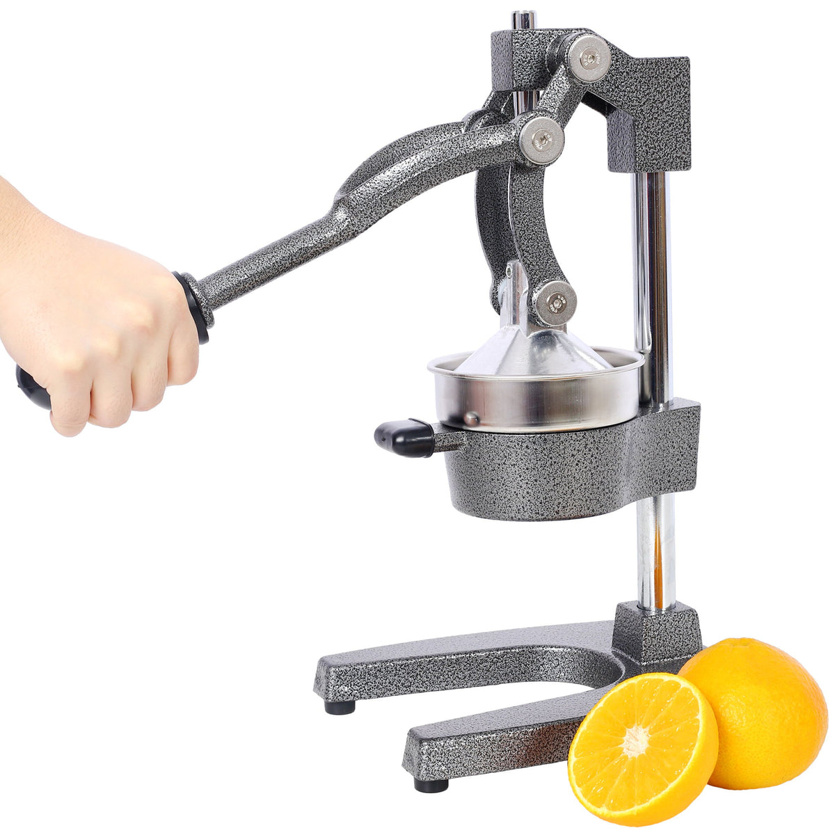 Manual Hand Press Citrus Juicer