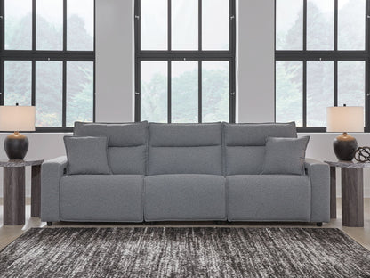 Modmax II - 3 Piece Reclining Sectional