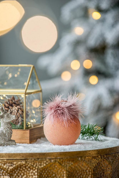 Christmas Ball Ornaments, Glass Decorative Hanging Ball Christmas Tree Ornaments
