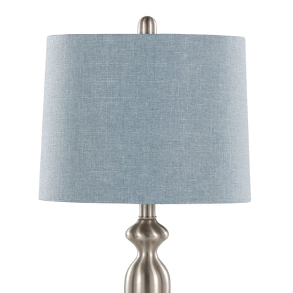 Ashland - Contemporary Table Lamp (Set of 2)