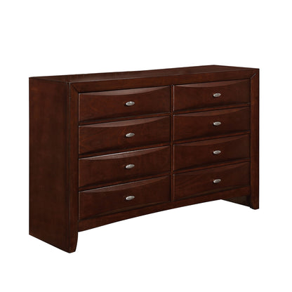 Lucille - Dresser With Spacious Drawers