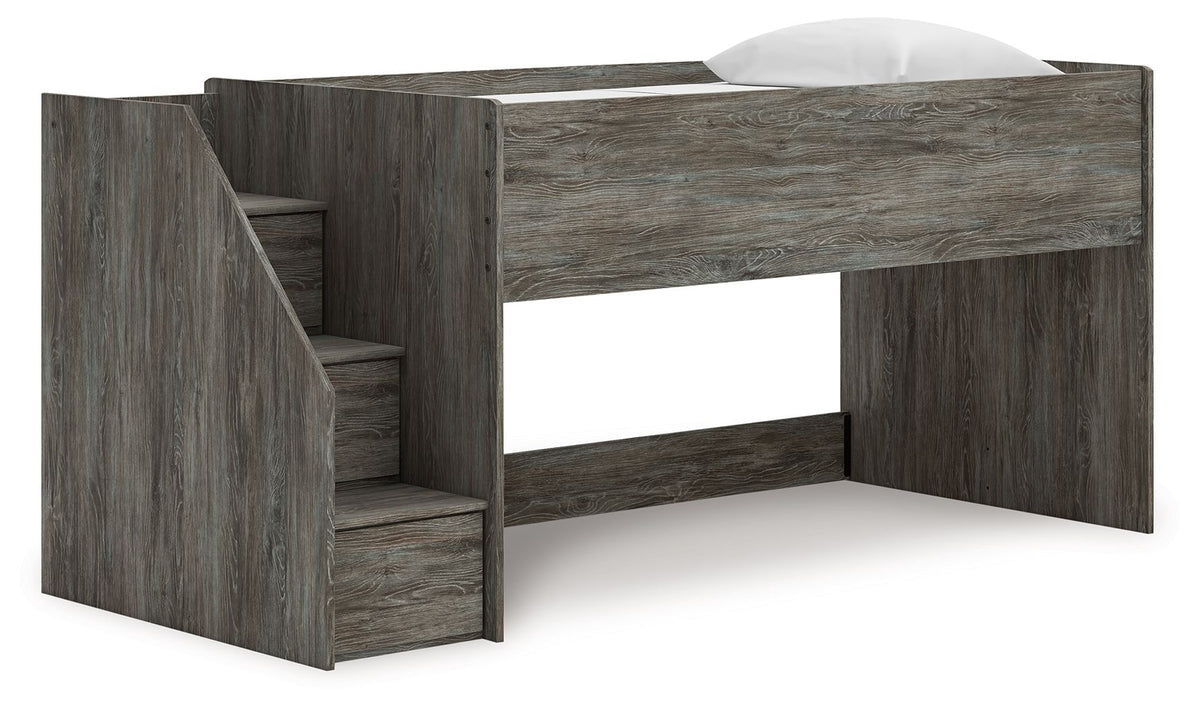 Frandern - Loft Bed