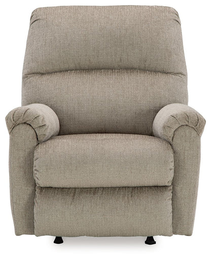 Stonemeade - Rocker Recliner - Taupe