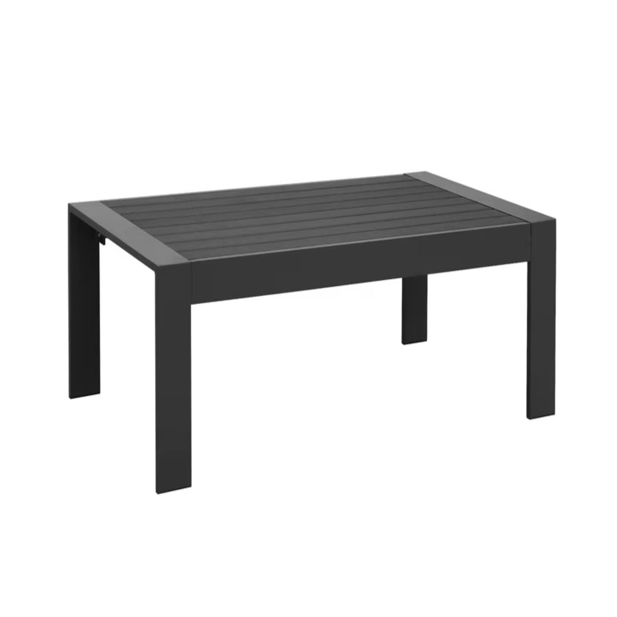 Modern Rectangle Outdoor Coffee Table